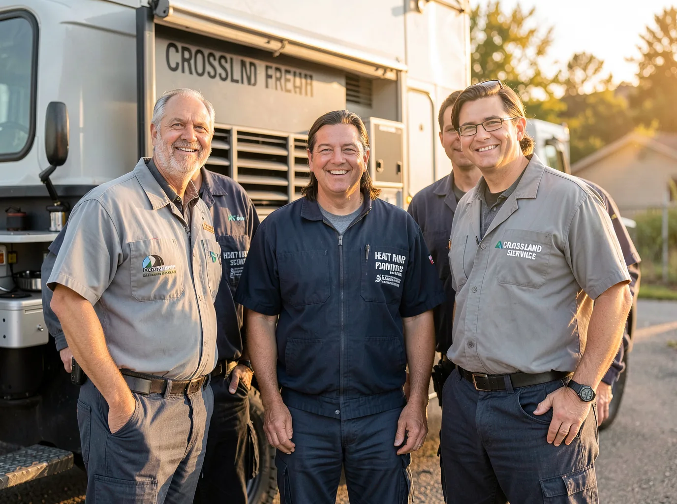 Heat Pump Installation company in Mount Hermon, LA